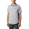Image de Columbia Utilizer II Solid, Chemise à Manches Courtes Unie pour Hommes