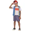 Image de (PKT) 9908891 Costume de cendres sous licence pour garçon (4-6 ans)