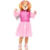 Image de Amscan- Paw Patrol Deguisement, 9909113, Rose