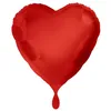 Image de Metallic Red Heart PKG