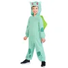 Image de amscan 9915120 - Costume unisexe Pokemon Bulbasaur officiel pour enfants de 6 à 8 ans