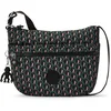 Image de Kipling Mixte Arto S Bagages-Sac à bandoulière, 3D K Pink, Taille Unique