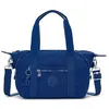 Image de Kipling Art Mini petit sac à main, sacs à bandoulière, Bleu ciel profond, Taille unique