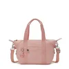 Image de Kipling Art Mini petit sac à main, sacs à bandoulière, Rose tendre, Taille unique