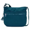 Image de Kipling Sac à bandoulière ARTO Medium, Émeraude cosmique, Taille unique