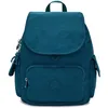 Image de Kipling Mixte City Pack S Bagages-Sac à bandoulière, Cosmic Emerald, Taille Unique