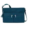 Image de Kipling Mixte New Angie Small Crossbody, Cosmic Emerald, Einheitsgröße