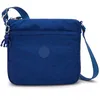 Image de Kipling Mixte Sebastian Small Crossbody, Deep Sky Blue, Taille Unique