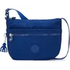 Image de Kipling Arto S, Bagages-Sac à bandoulière Mixte, Deep Sky Blue, Taille Unique
