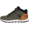 Image de Timberland Derbies et Richelieus Sprint Trekker Mid a58 Grape Leaf 43