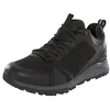 Image de The North Face - Chaussures de randonnée imperméables Litewave Fastpack II pour Femme - TNF Black/Ebony Grey - 36.5