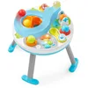 Image de Skip Hop Table d'Activités pour Bébé - Jeu d'Éveil Bébé 6 Mois et plus - Table Éveil Interactive 20 Activités de Développement - Encourage Motricité Bébé, Coordination Main- il - Piano avec 3 Modes