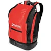 Image de Zoggs Tour Back Pack 40 Sac à dos Adultes Unisexe Rouge Taille Unique