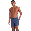 Image de Zoggs Short de Bain délavé Mosman pour Homme, Bleu Marine, L