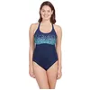 Image de Zoggs Multiway 1 pièce   Ecolast+ Maillot de Bain pour Femme