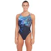 Image de Zoggs Speedback Maillot de Bain pour Femme