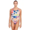 Image de Zoggs Tri Back Maillot de Bain pour Femme