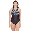 Image de Zoggs Hi Cross X Back - E Maillot de Bain pour Femme