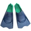 Image de Zoggs Short Blade Eco Fins Palmes, Adultes, Unisexe, Bleu/Aqua (Multicolore), 45-46