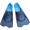 Image de Zoggs Short Blade Eco Fins Palmes, Adultes, Unisexe, Blue/Light Blue (Bleu), 35-36