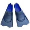Image de Zoggs Short Blade Eco Fins Palmes, Adultes Unisexe, Bleu/Navy (Bleu), 41-42