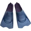 Image de Zoggs Short Blade Eco Fins Palmes, Adultes, Unisexe, Bleu/Violet (Multicolore), 30-32