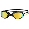 Image de Zoggs Tiger Titanium Swimming Goggles Regular