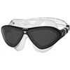 Image de ZOGGS Lunettes de natation Horizon Flex noir