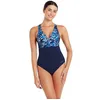 Image de Zoggs Ruch Crossback E+ Swimsuit 42