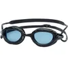Image de Zoggs Predator Black Black Tint Smoke Regular