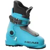 Image de HEAD J 1 Chaussures de ski junior Couleur : bleu vitesse Taille : 165 (603566-165)