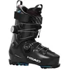 Image de Head - Chaussures De Ski Kaliber 105 W Mv Gw Boa2 Black-Turquoise Femme - Femme - Taille 25.5 - Noir