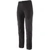 Image de Patagonia W's Altvia Alpine Pants-Reg Bas, Black, 14 Femme
