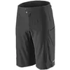 Image de Patagonia M's Dirt Roamer Bike Shorts Bas, Black, 30 Homme