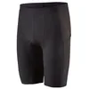 Image de Patagonia M's Dirt Roamer Liner Shorts Bas, Black, S Homme