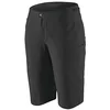 Image de Patagonia W's Dirt Roamer Bike Shorts Bas, Black, 14 Femme