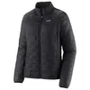 Image de PATAGONIA W's Micro Pouf JKT Outerwear, Noir, XS Femme