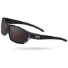 Image de TYR Cortez Sport Wrap Sunglasses Lunettes pour homme (lot de 1), Marron/noir, taille unique