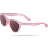 Image de TYR Women's Ancita Lifestyle Sunglasses Polarized Oval, Brown/Pink, One Size