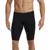 Image de TYR Durafast Elite Solid Jammer Maillot de Bain pour Homme Noir/Logo Taille 34