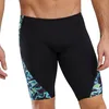 Image de TYR Durafast Elite Blade Splice Jammer Swimsuit Maillot de Bain, Vert/Energia, 36 Homme