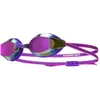 Image de TYR Black Ops Mirrored Lunettes pour femme Violet/rose Taille unique