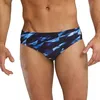 Image de TYR Triadic Durafast Elite Slip pour homme, bleu, 32