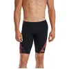 Image de TYR Durafast Elite Blade Splice Jammer Standard Waveform pour homme Rouge Taille 26