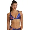 Image de TYR Montipora Durafast Elite Haut triangle à nouer pour femme