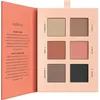 Image de bareMinerals Mineralist Eyeshadow Palette - Burnished for Women 0.04 oz Eye Shadow