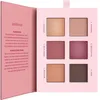 Image de Mineralist Eyeshadow Palette - Rosewood by bareMinerals for Women - 0.24 oz Eye Shadow