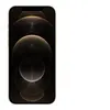 Image de Apple iPhone 12 Pro Max - 5G smartphone - double SIM / Mémoire interne 256 Go - écran OEL - 6.7" - 2778 x 1284 pixels - 3 x caméras arrière 12 MP, 12 MP, 12 MP - front camera 12 MP - or en occasion ou reconditionné