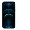 Image de Apple iPhone 12 Pro Max - 5G smartphone - double SIM / Mémoire interne 256 Go - écran OEL - 6.7" - 2778 x 1284 pixels - 3 x caméras arrière 12 MP, 12 MP, 12 MP - front camera 12 MP - bleu Pacifique en occasion ou reconditionné