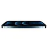 Image de Apple iPhone 12 Pro - 5G smartphone - double SIM / Mémoire interne 128 Go - écran OEL - 6.1" - 2532 x 1170 pixels - 3 x caméras arrière 12 MP, 12 MP, 12 MP - front camera 12 MP - bleu Pacifique en occasion ou reconditionné